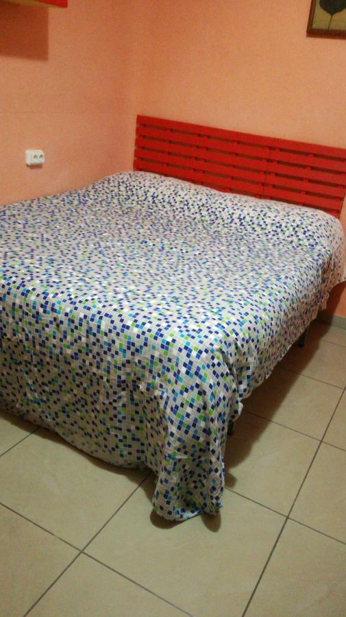 Comoda Habitacion San Vicente Raspeig Εξωτερικό φωτογραφία