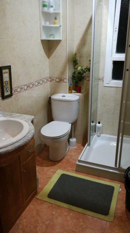 Comoda Habitacion San Vicente Raspeig Εξωτερικό φωτογραφία