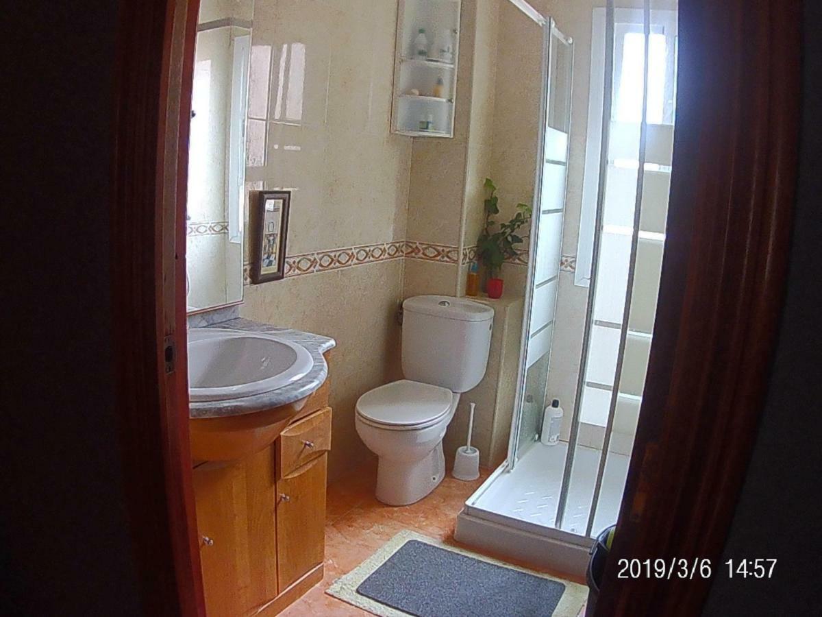 Comoda Habitacion San Vicente Raspeig Εξωτερικό φωτογραφία